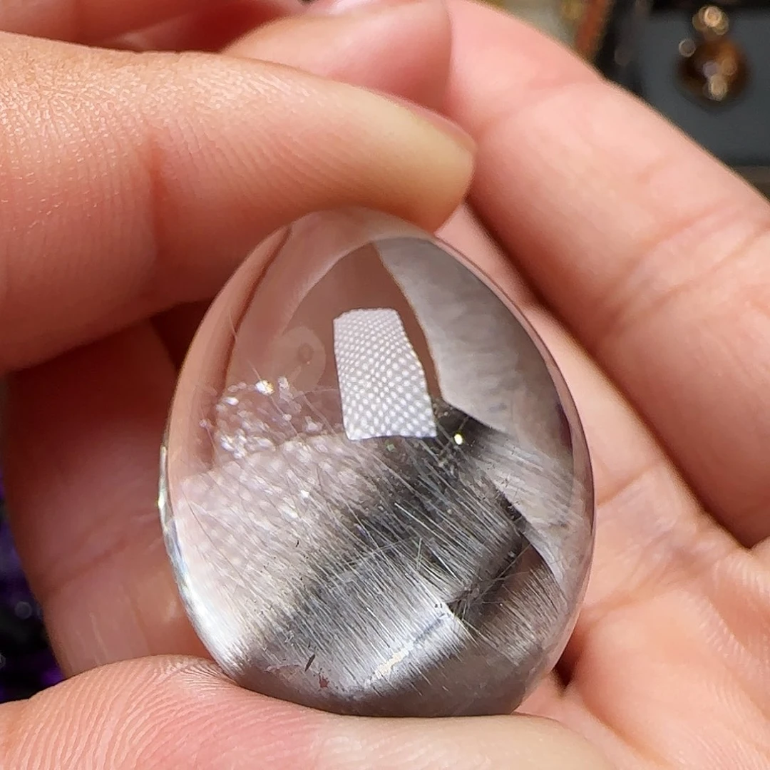 项链未镶嵌水晶JP55678