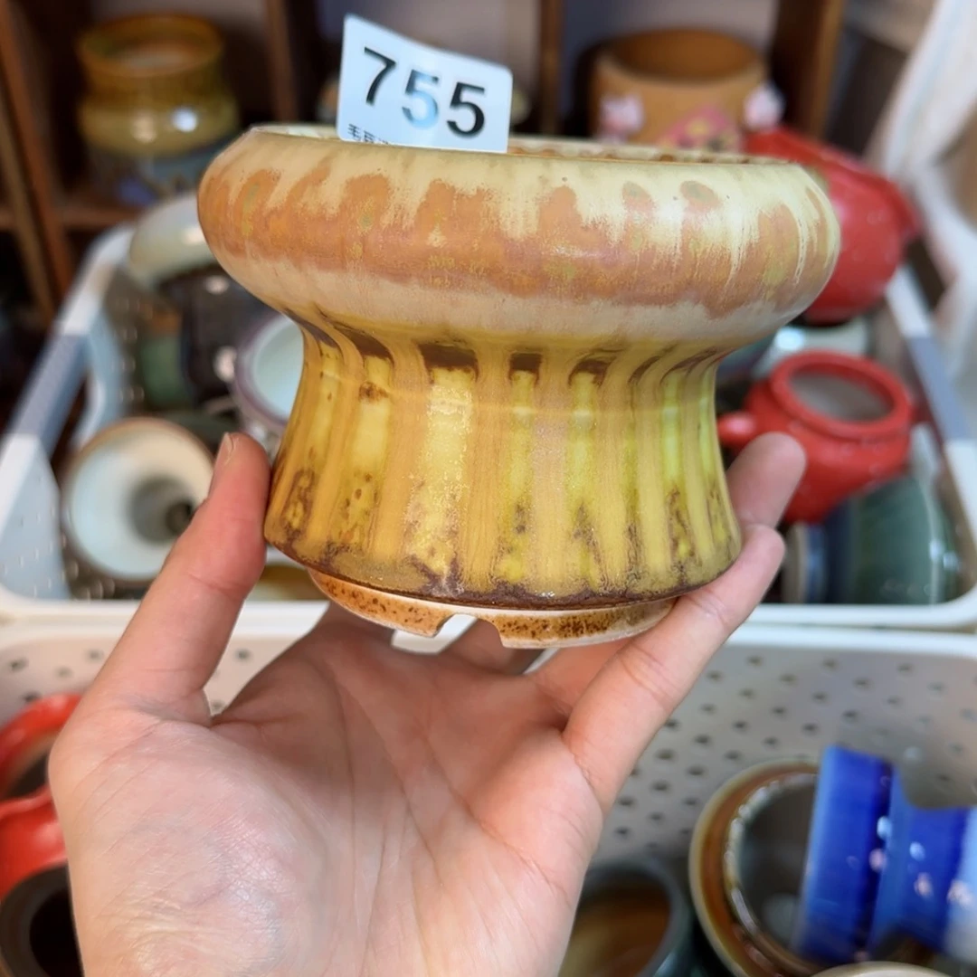 陶瓷755。内口9cm