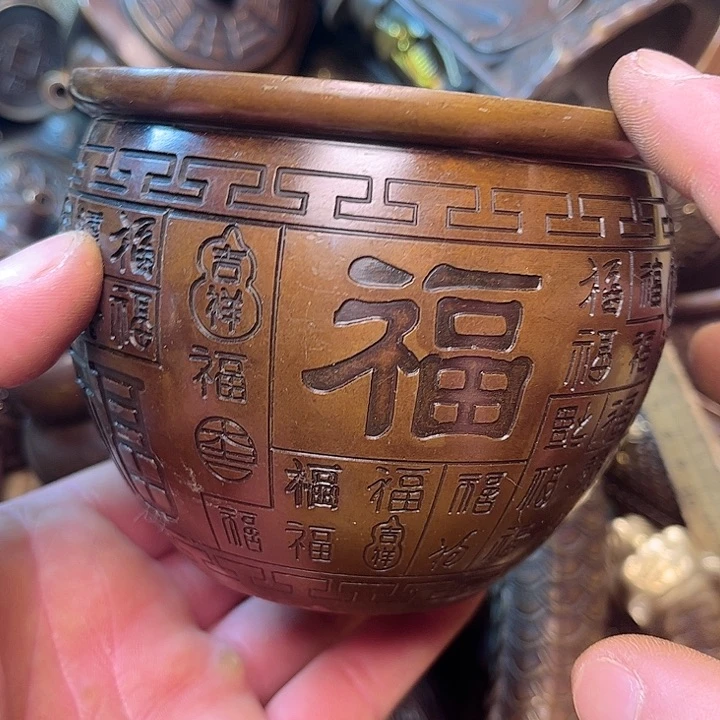 铜器摆件家居摆件