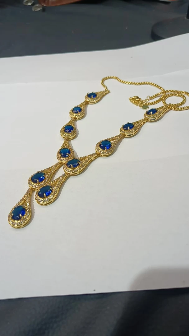 x5细节彰显出气质艺术品味让高贵与典雅美丽项链