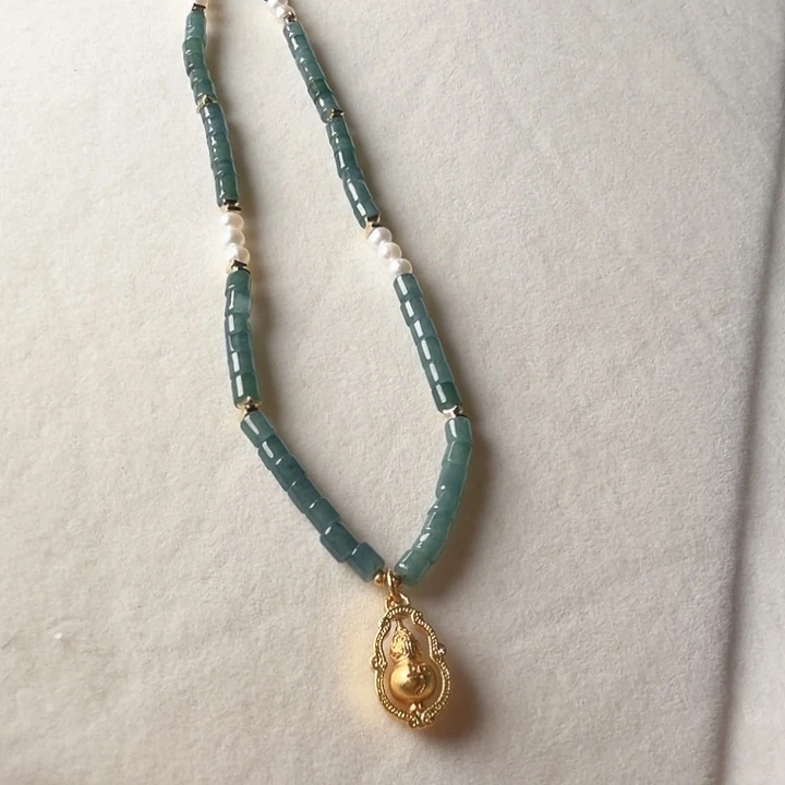 合金淡水珍珠手绳