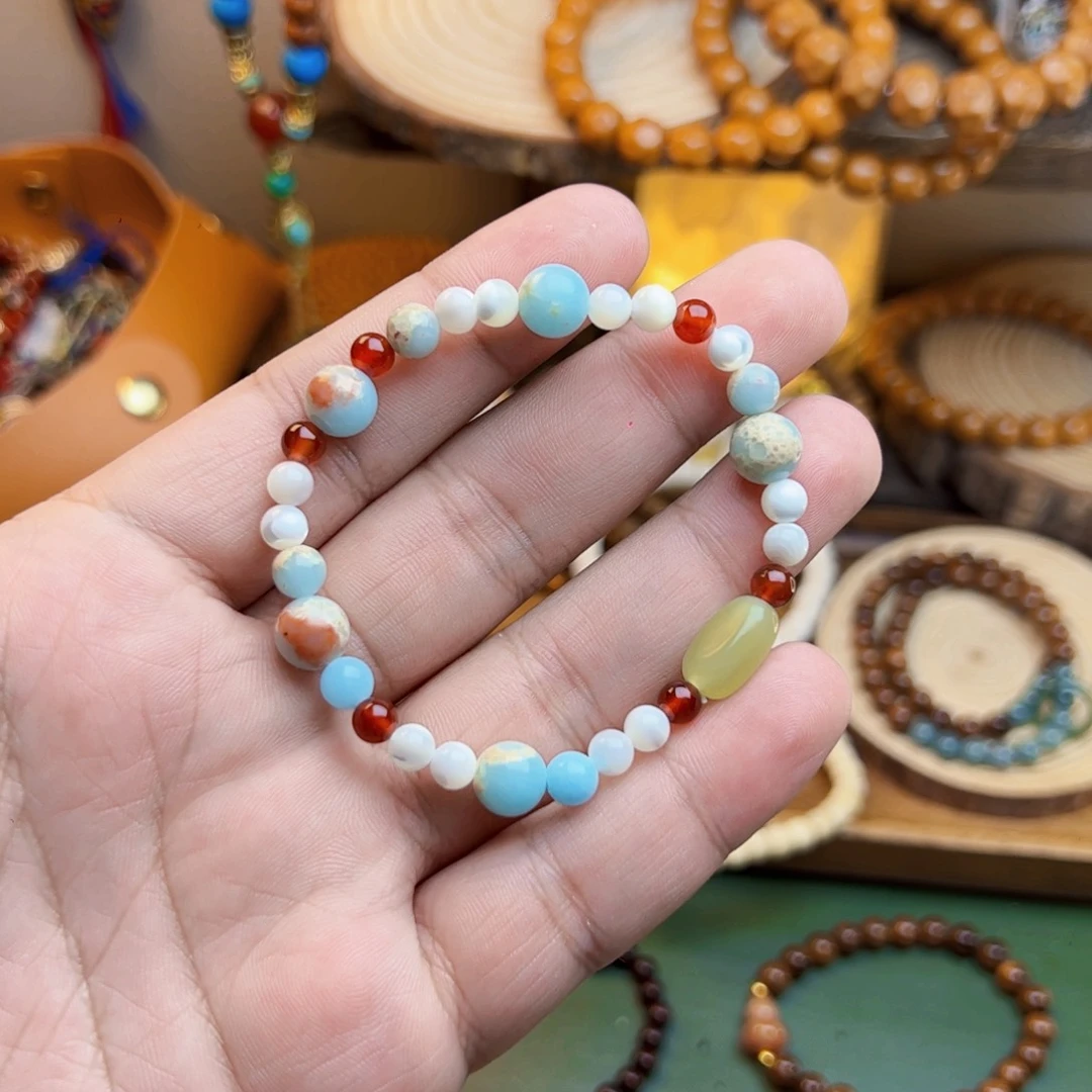 菩提根/象牙果手串