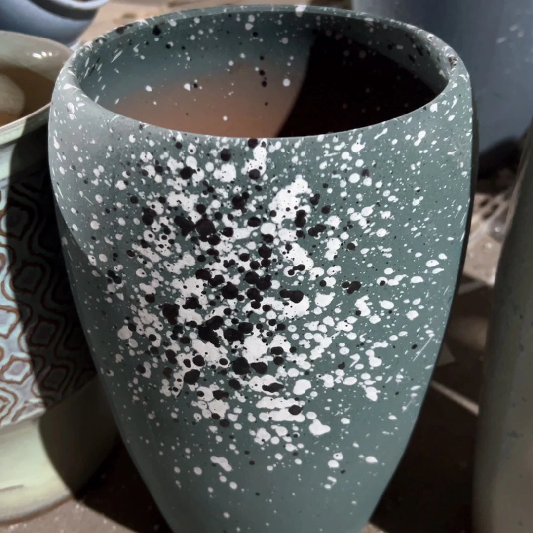 红陶瑕疵18-33一个