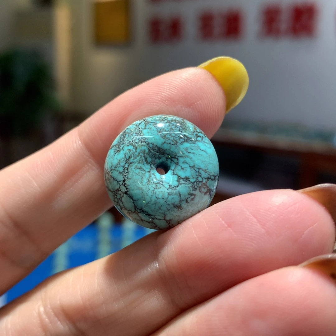 未镶嵌绿松石配饰