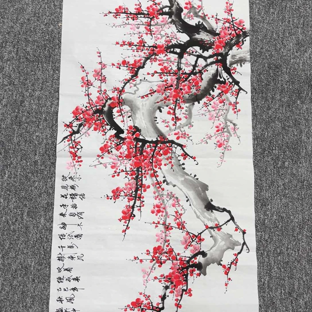 国画国画作品欣赏