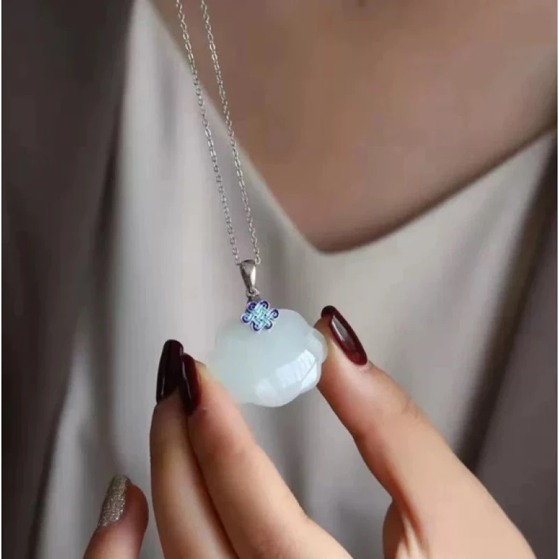 铜合金项链 D115  时尚轻奢气质百搭小众简约经典项链