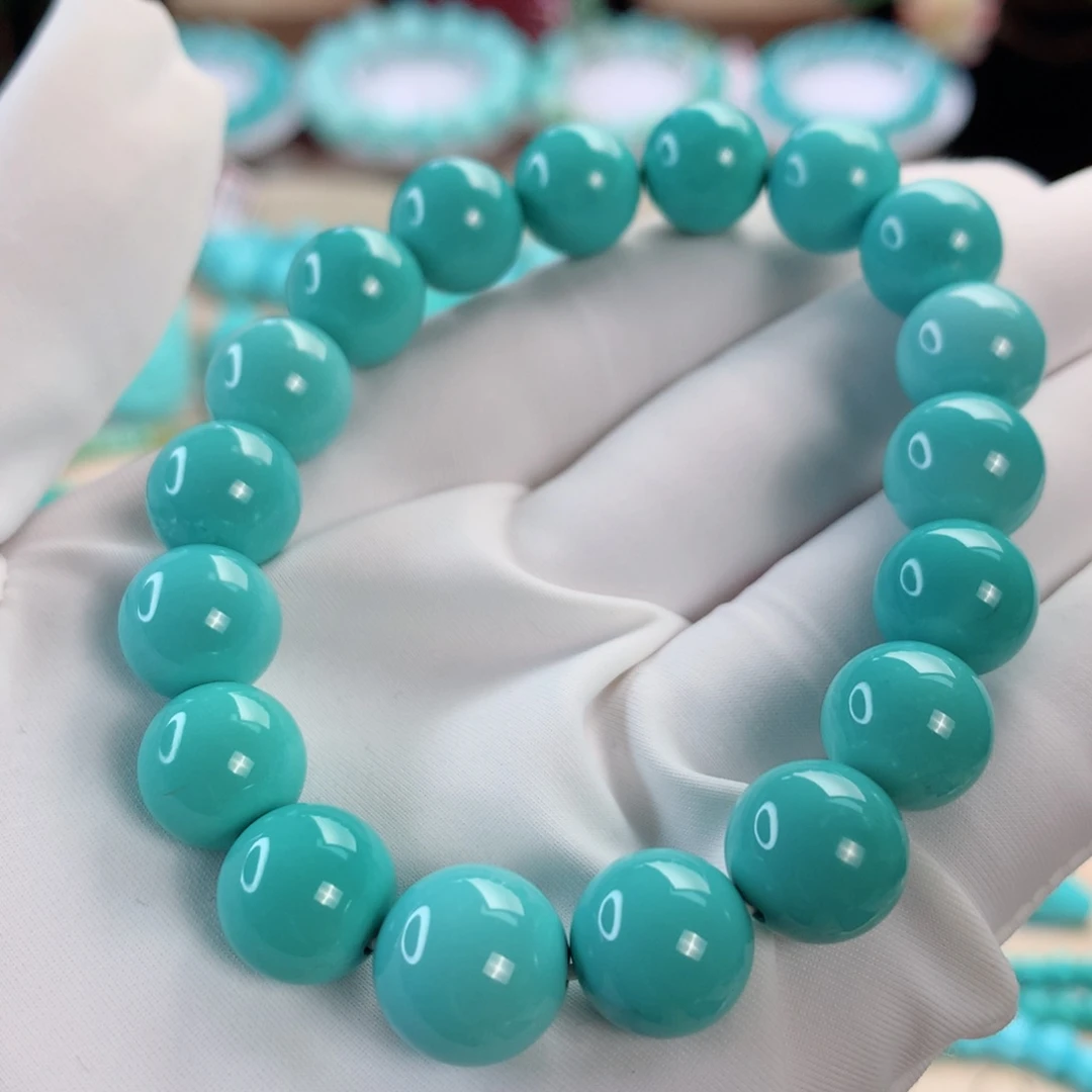 绿松石手链未镶嵌