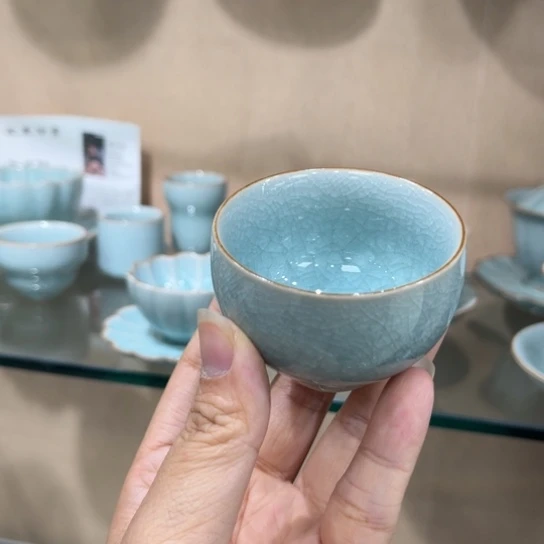 大宋甄选茶具茶器