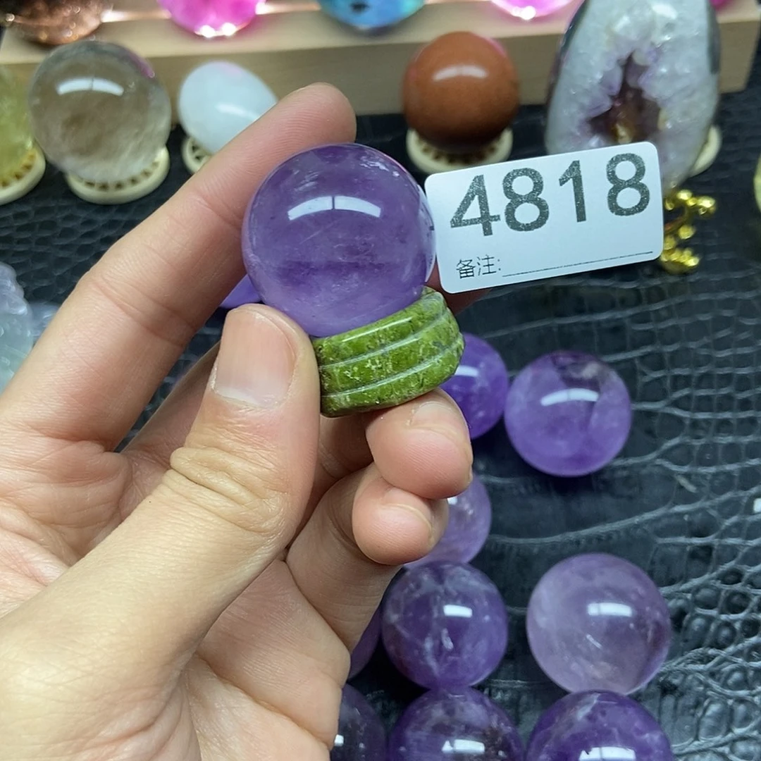 水晶摆件未镶嵌M****摆件