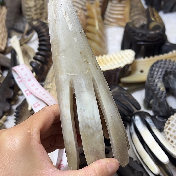 免压免煮经络按摩梳