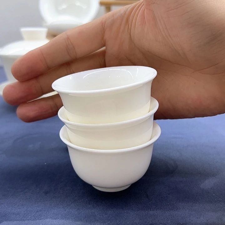 德化白瓷羊脂玉瓷