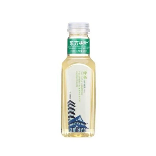 农夫山泉东方树叶绿茶500ml