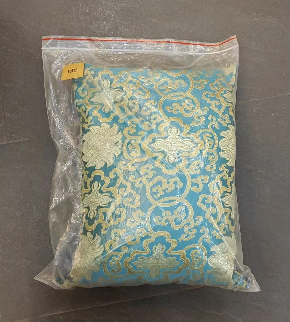 【香圈教主】 老山檀抱枕 天然线香 家用沉香