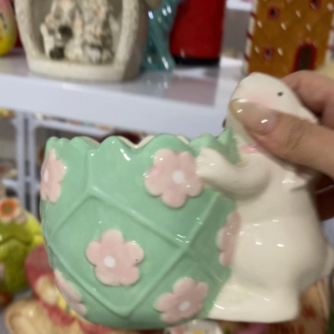 陶德化陶瓷微瑕冰裂18包邮介意慎拍