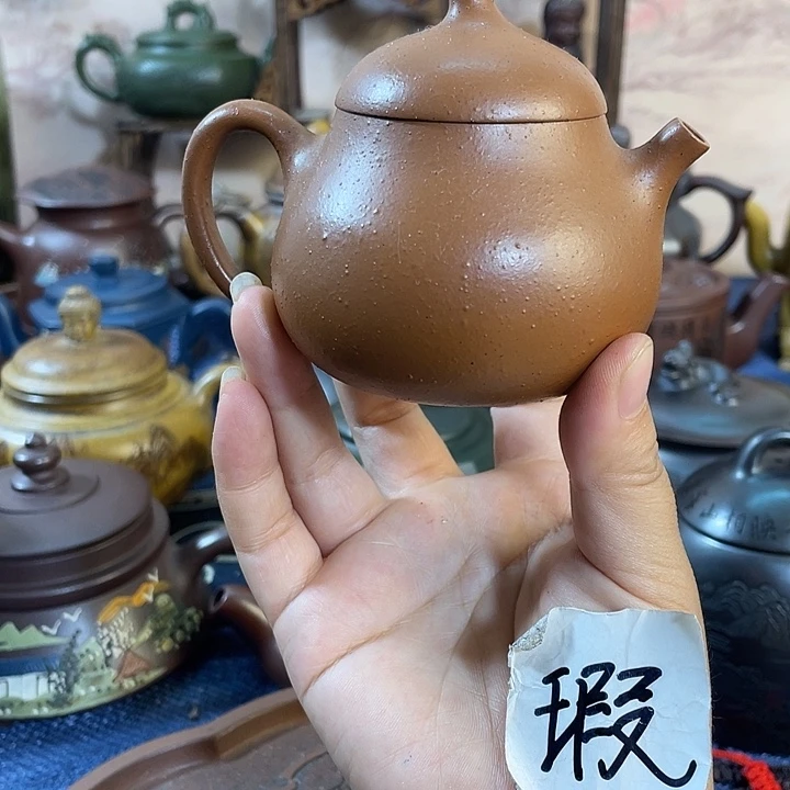 茶壶紫砂瑕疵紫砂茶具