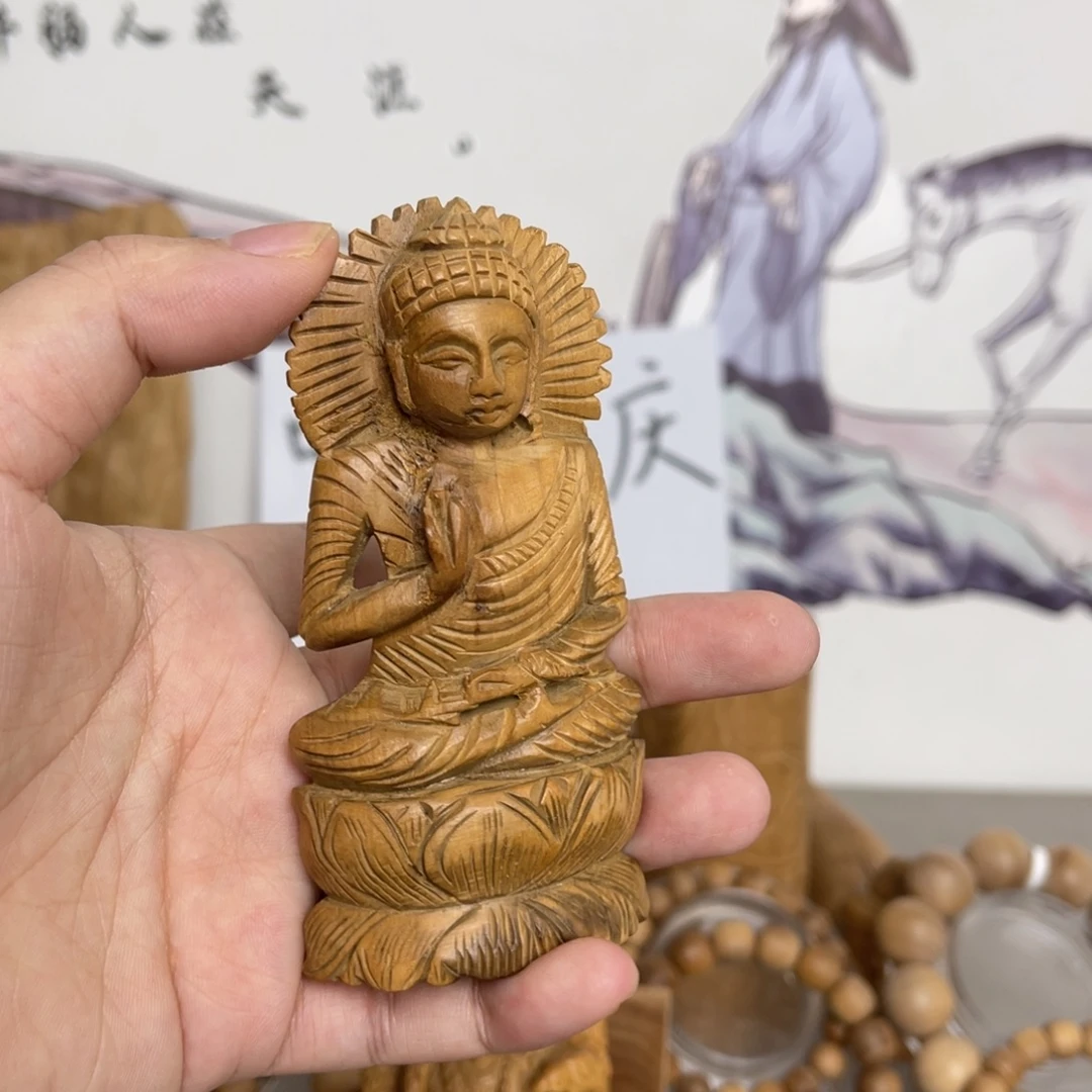 檀香木印度老山檀3.5克价