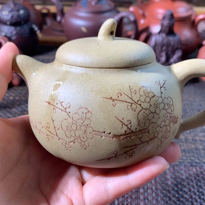 紫砂茶杯260Ccccccc