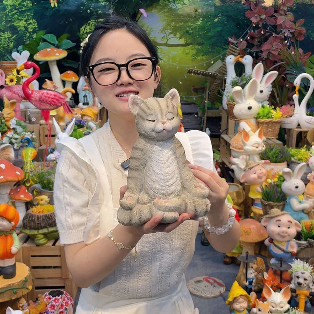 户外花园庭院摆件00