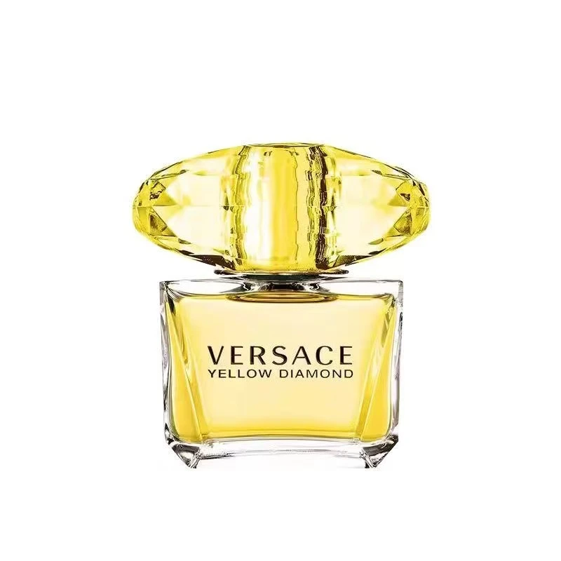 VERSACE/范思哲黄钻幻影金钻女士淡香水 5ml 花香调 无喷头点涂版