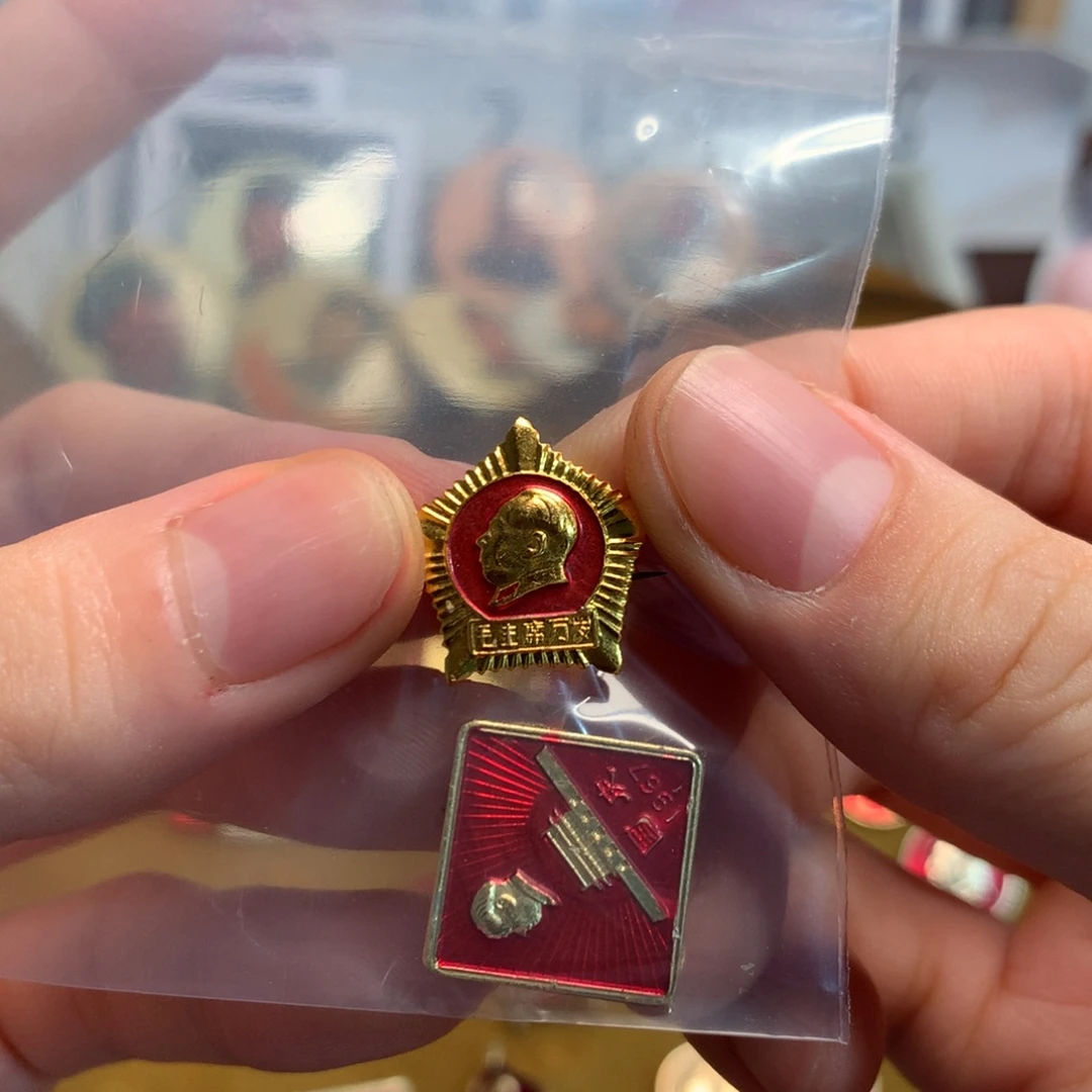 兰***花金属像章像章像章像章