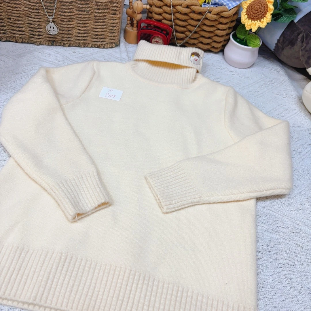 中大童时尚休闲毛衣540