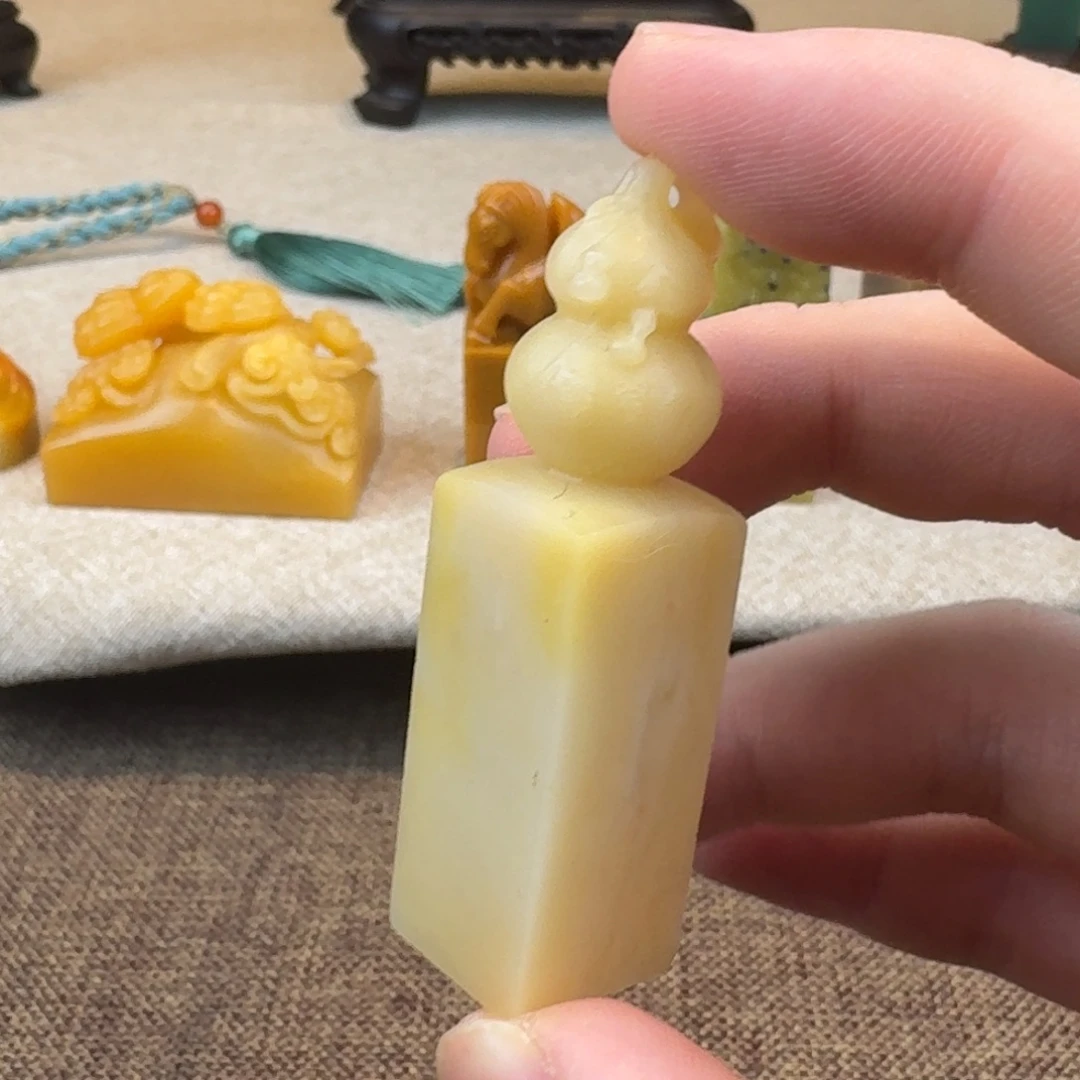 寿山石印石印章福利abcdefg