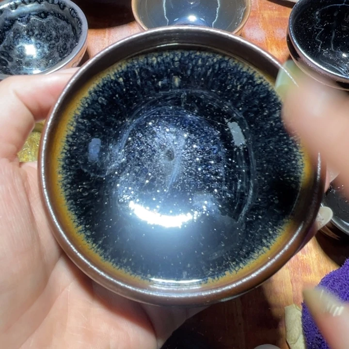 茶盏建盏柴烧福利33333