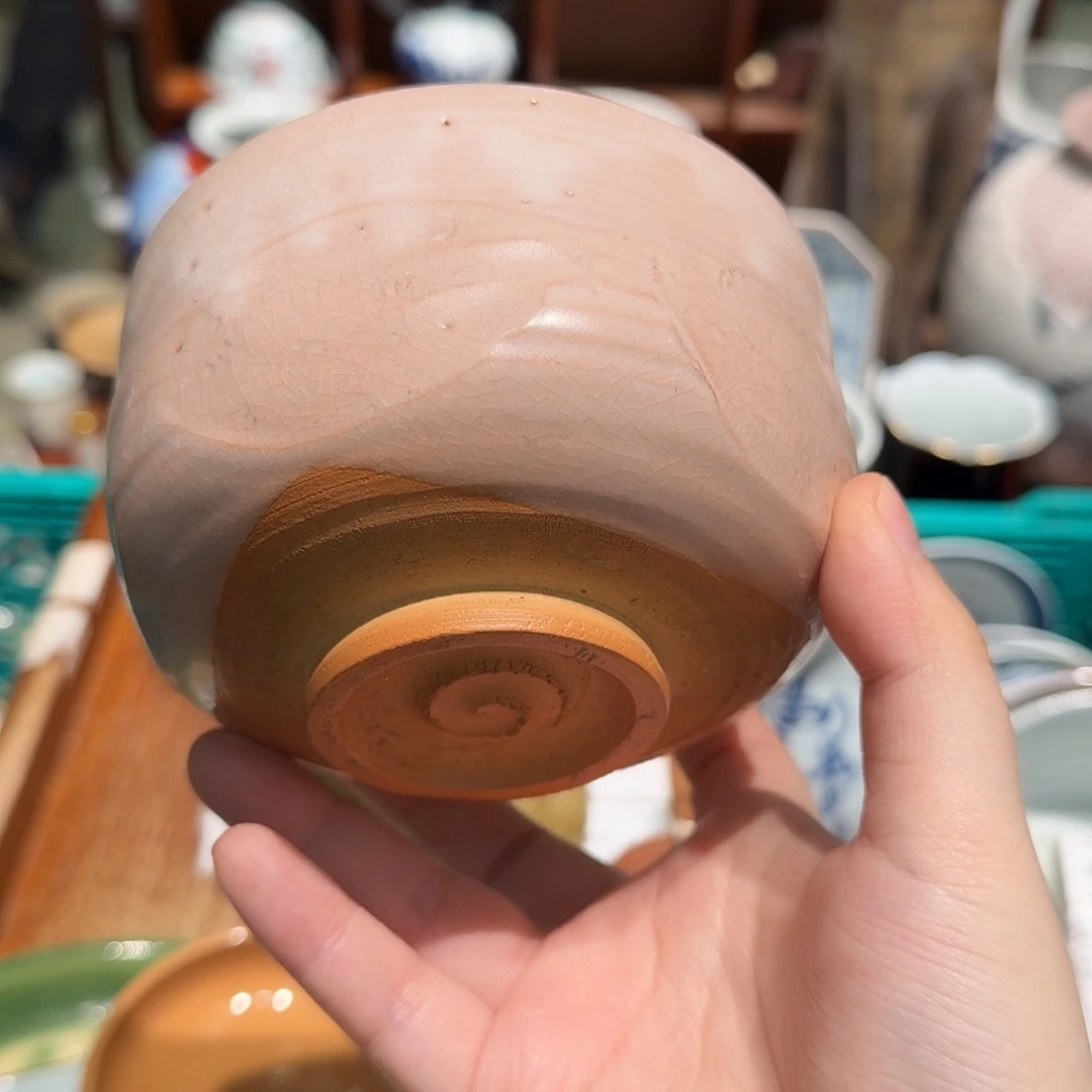摆件陶沁色任意三单包邮非全新