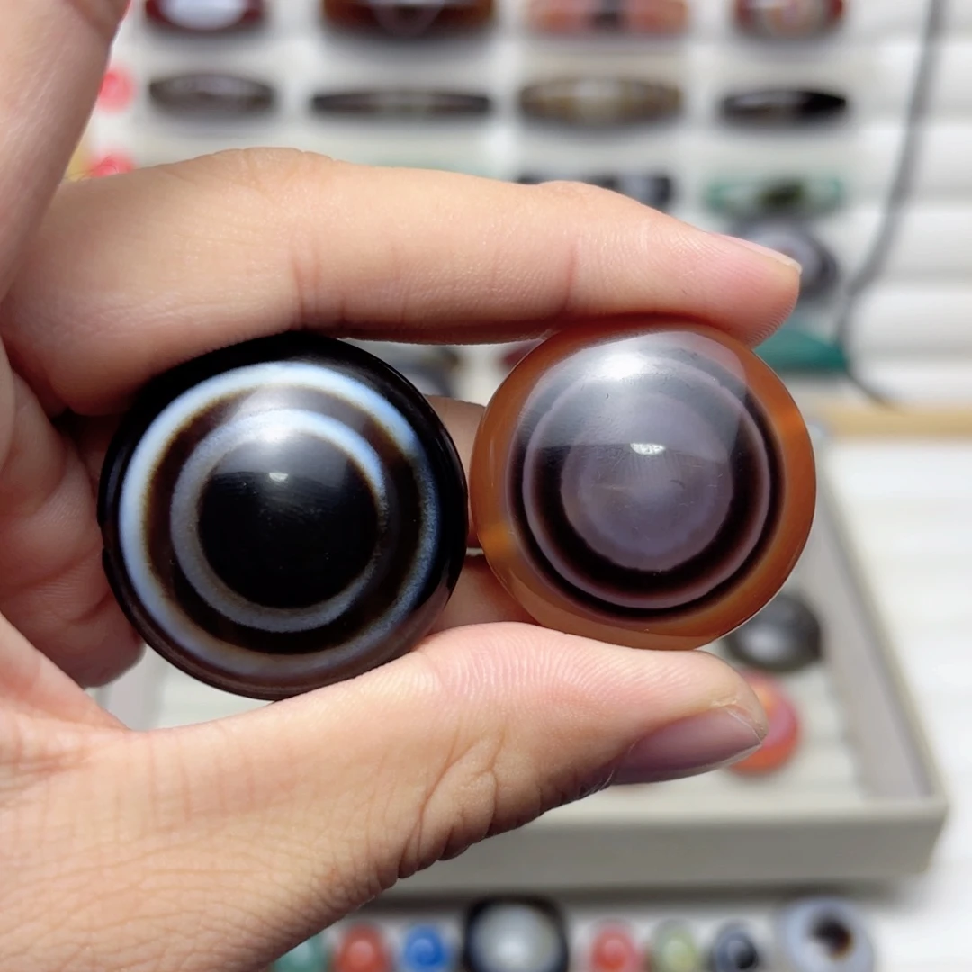 *****玛瑙/玉髓未镶嵌吊坠1