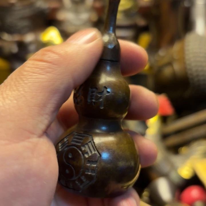 铜器摆件   点击下单