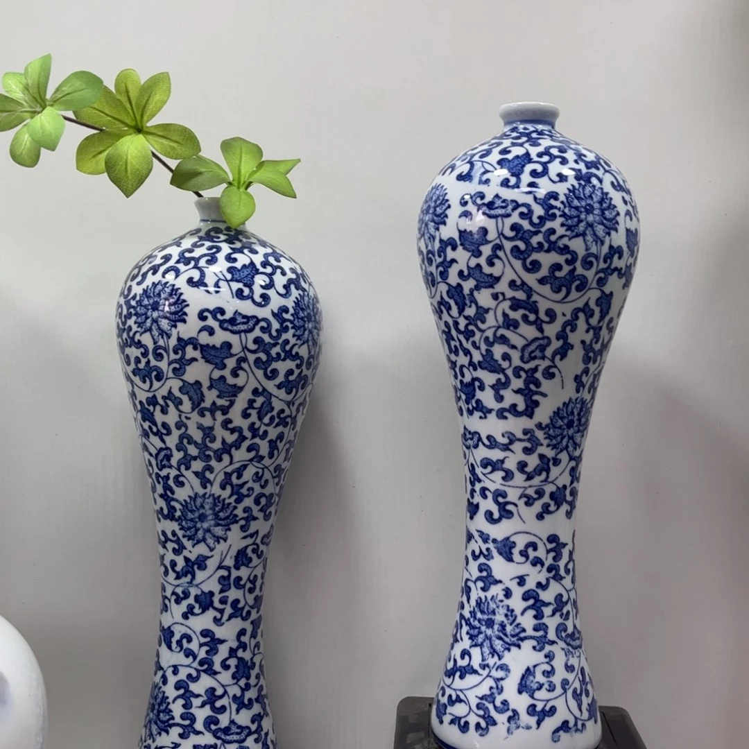 景德镇陶瓷花瓶摆件