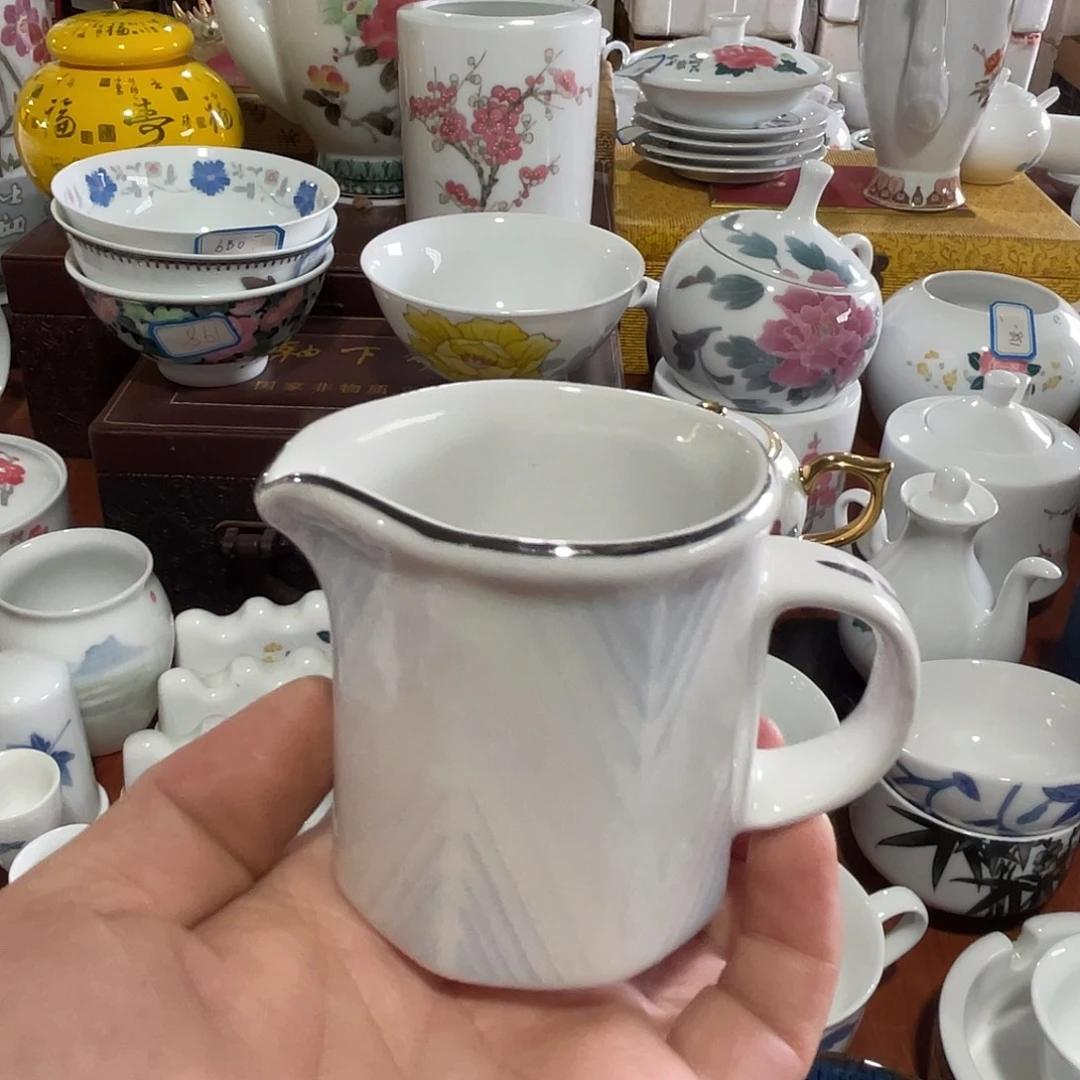 醴陵瓷供货基地炸福利