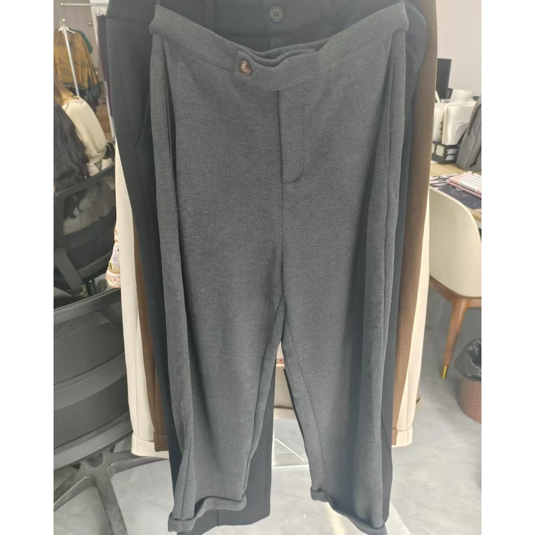 陌妆裤子链接L4907
