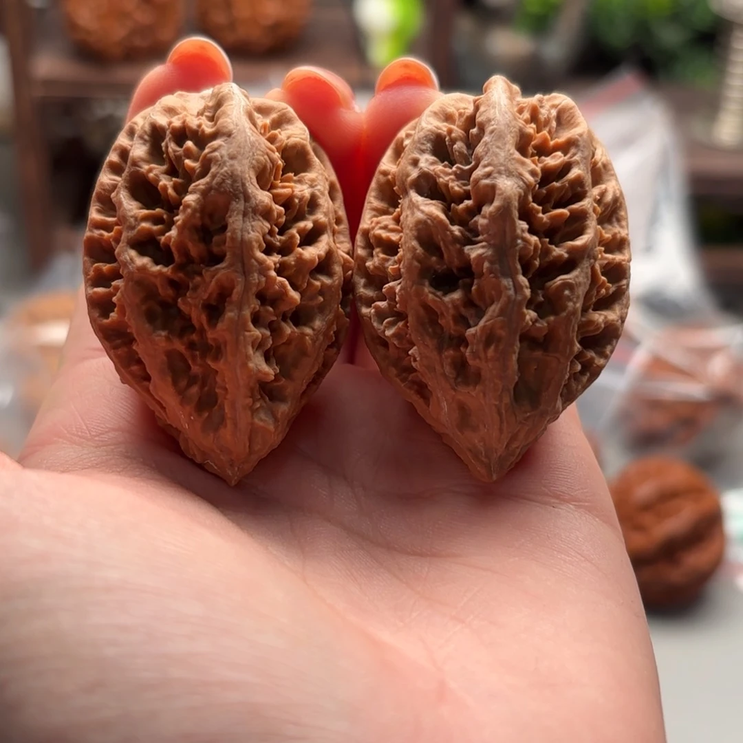 把件文玩核桃小娃娃72