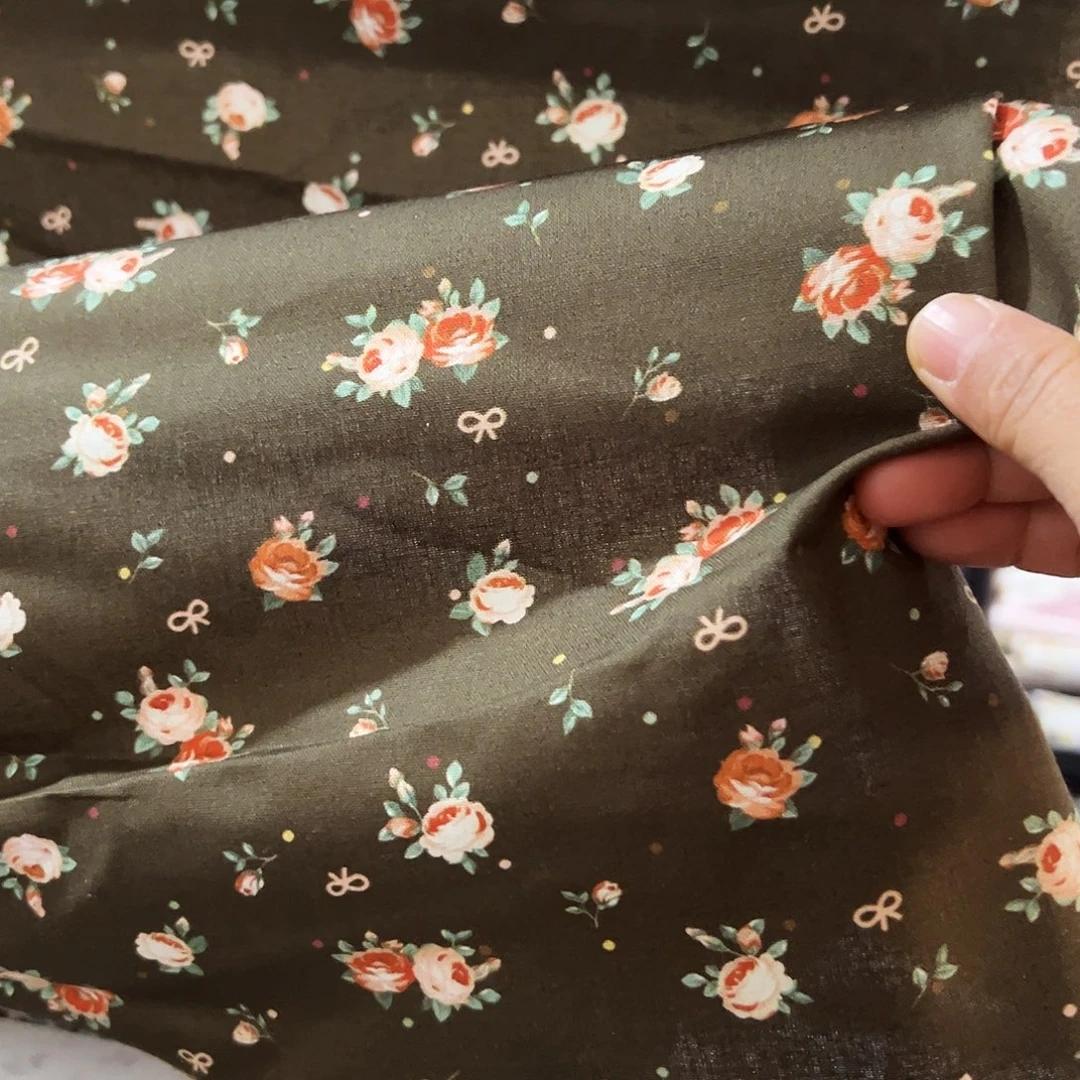 棉一米价纯棉平布1.1米宽果子88区