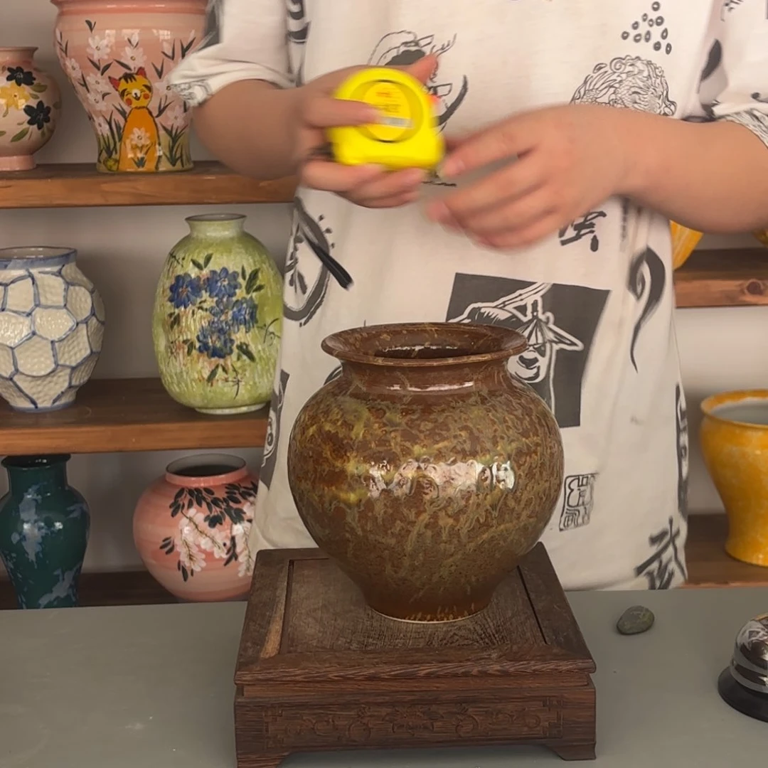 高度18口径9瑞峰花瓶