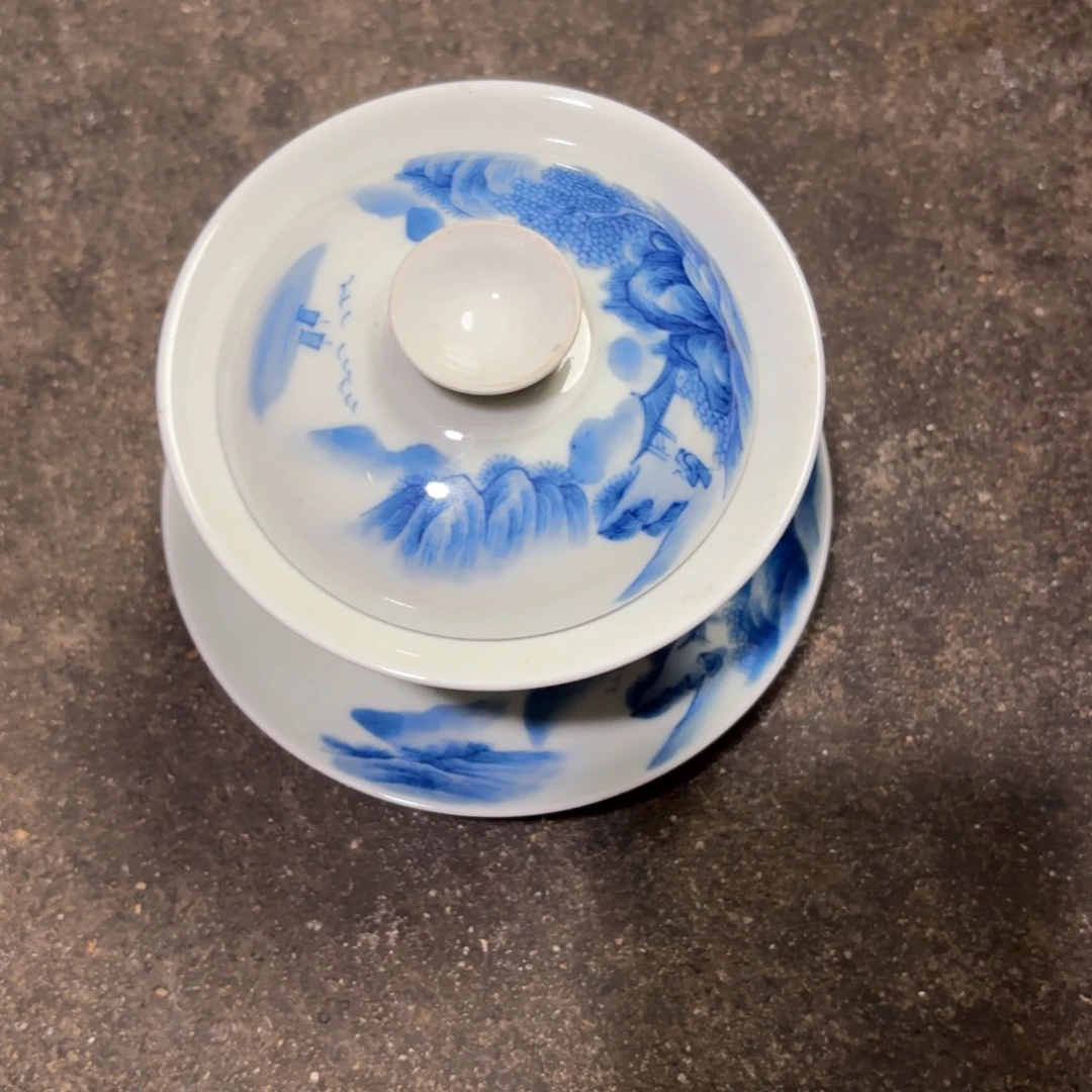 羚***清摆件现代工艺摆件