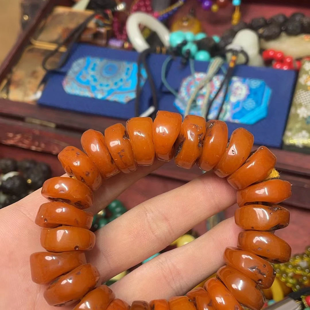 【鹏毅】直播精选片珠蜜蜡