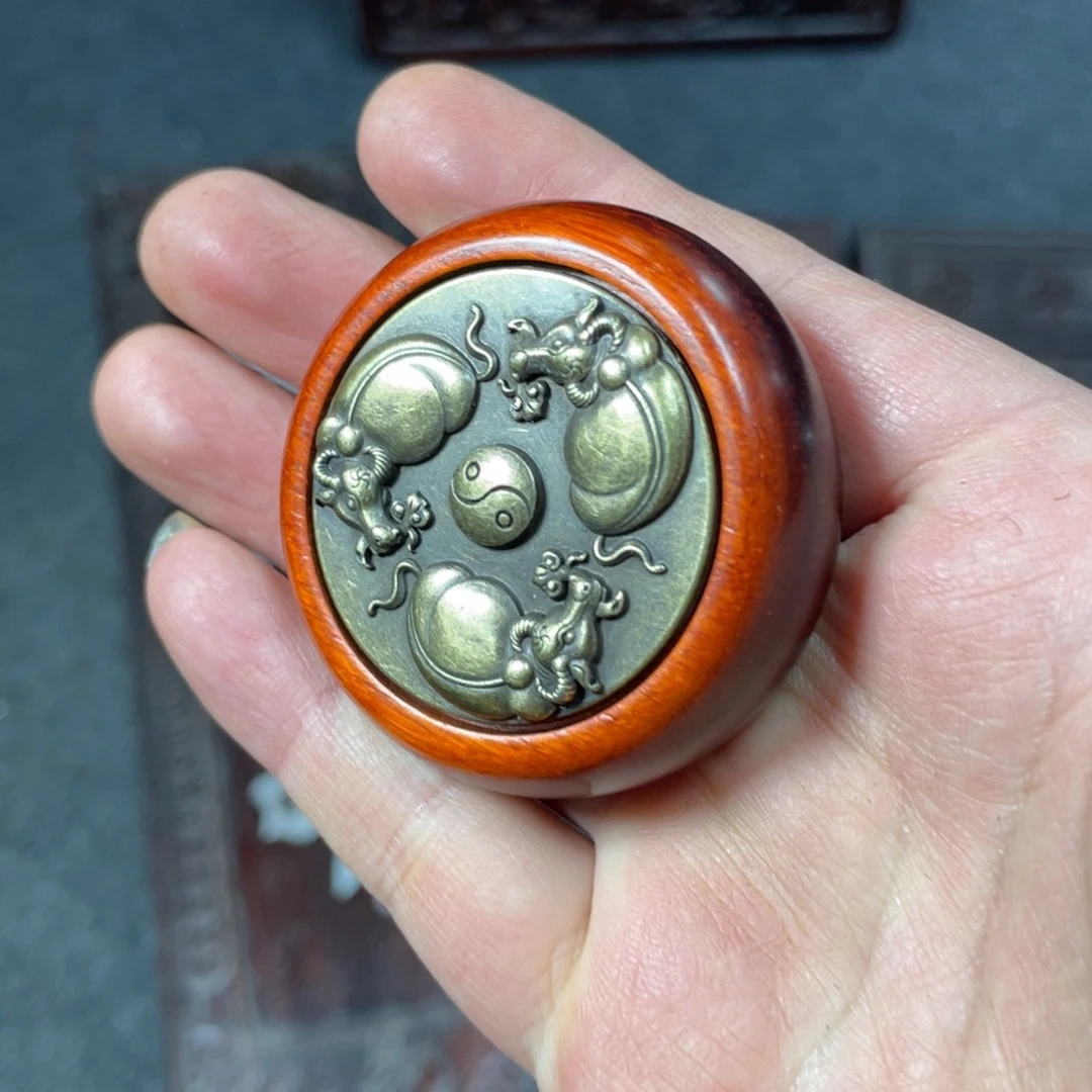 非洲紫檀（红花梨）