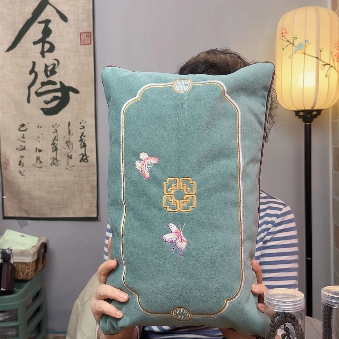 沉香沉香碎屑沉香枕