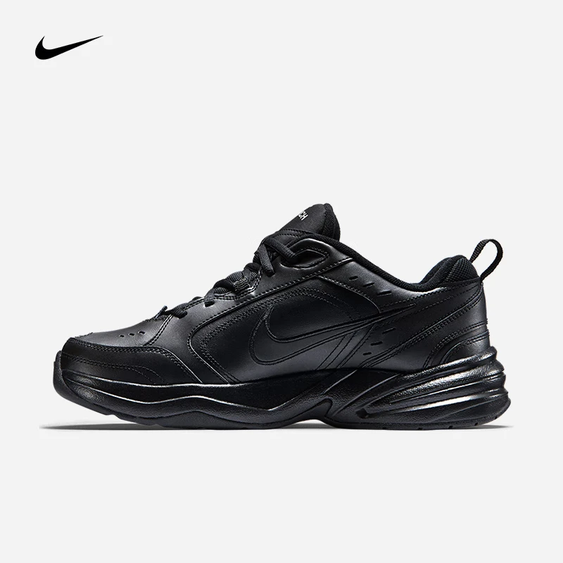 Nike/耐克 Air Monarch 4 男女同款训练鞋休闲老爹鞋 415445-001