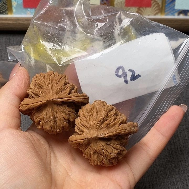 文玩核桃把件92哈哈哈