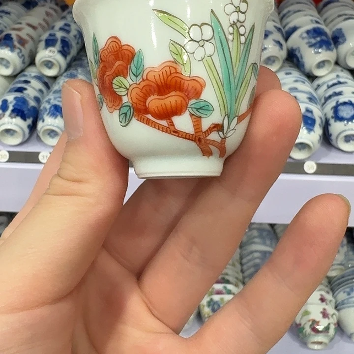 杯陶瓷艺术品收藏陶瓷