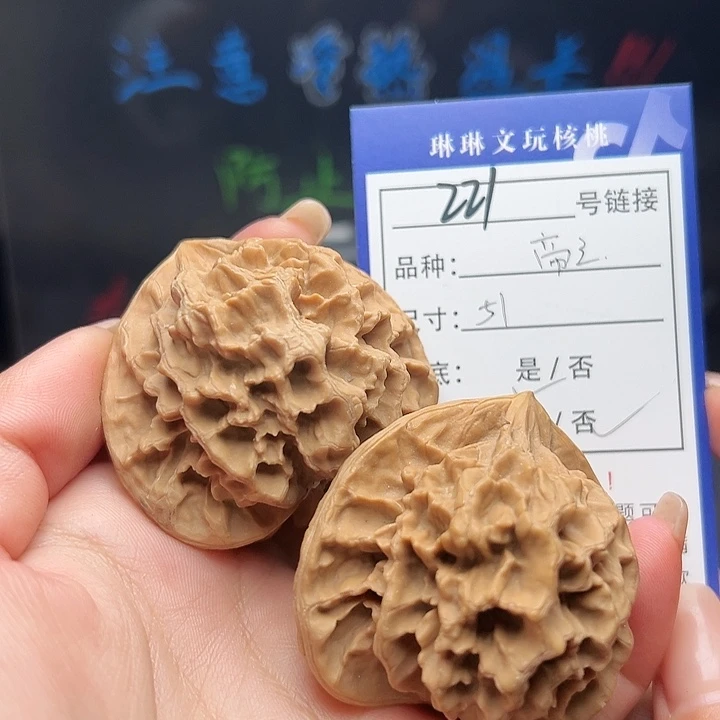 文玩核桃吊坠核桃树221