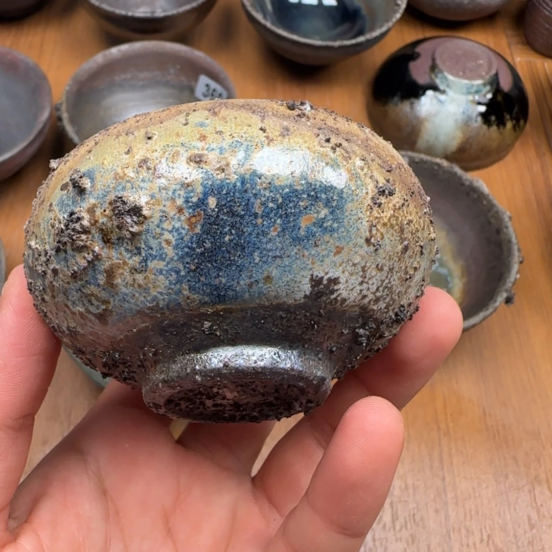 茶盏柴烧建盏闪购链接365