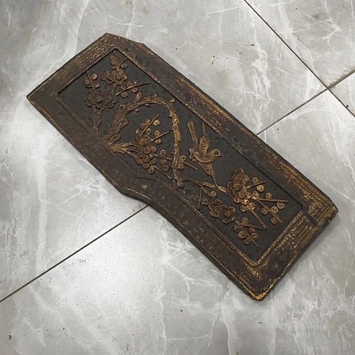 木梦**石木雕艺术品的制作方法
