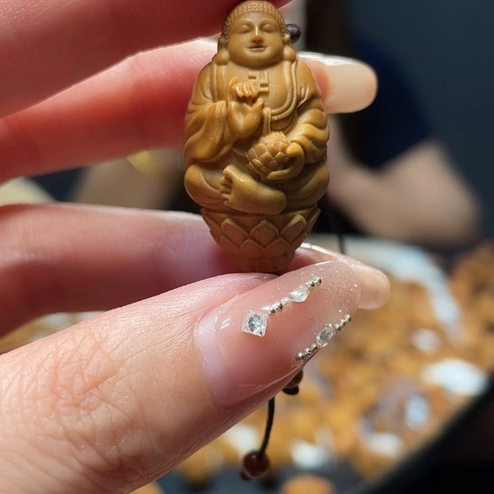 橄榄核手串/手链橄榄