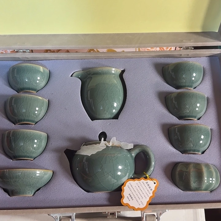 孤品茶具套装等等等