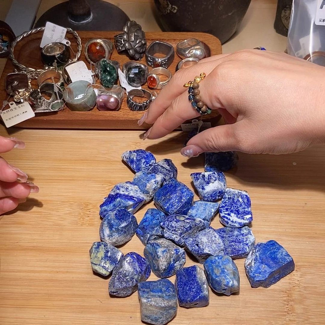 【闪购商品】翡翠未镶嵌颈饰我