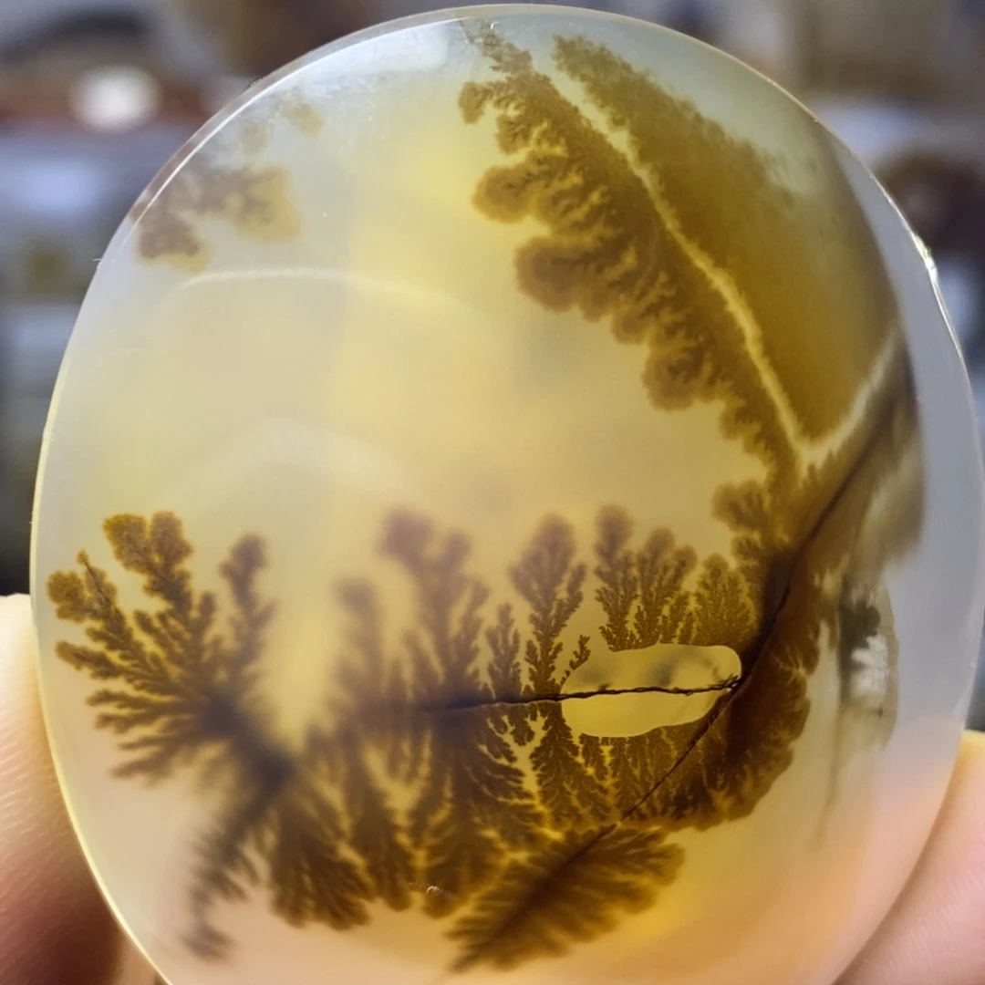 玛瑙/玉髓未镶嵌珠宝半成品